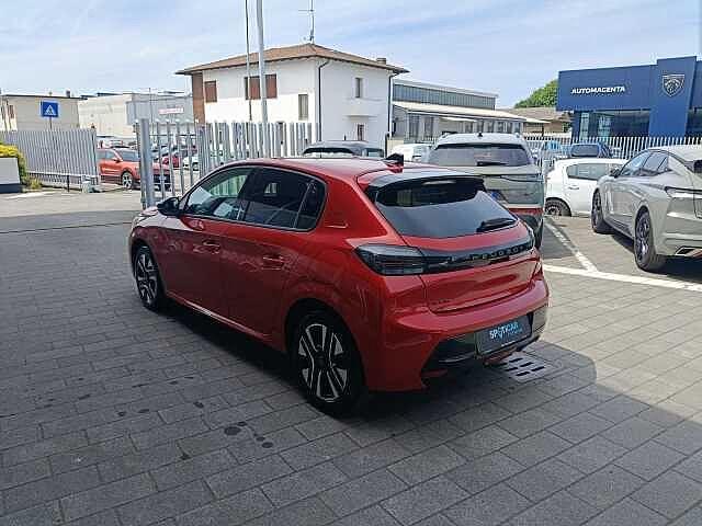 Peugeot 208 1.2 PureTech 100cv ALLURE KM ZERO