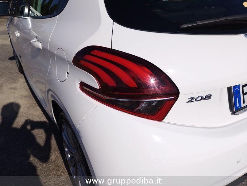 Peugeot 208 I 2015 Benzina 5p 1.2 puretech Access gpl 82cv