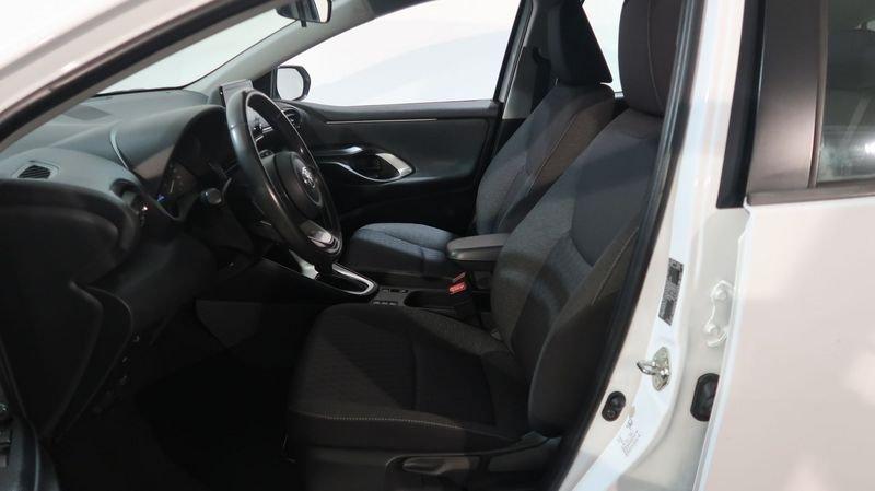 Toyota Yaris Yaris 1.5 Hybrid 5 porte Business #NAVI-CAMERA#CARPLAY#