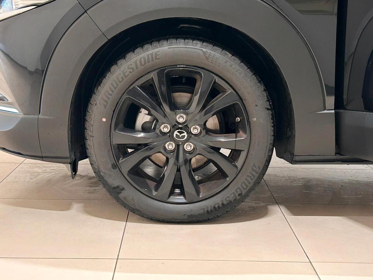 Mazda CX-30 e-Skyactiv-G M Hybrid 2WD Homura