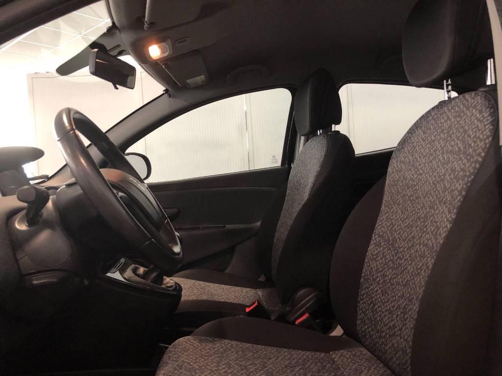 Lancia Ypsilon 5 Porte 1.2 Ecochic Silver