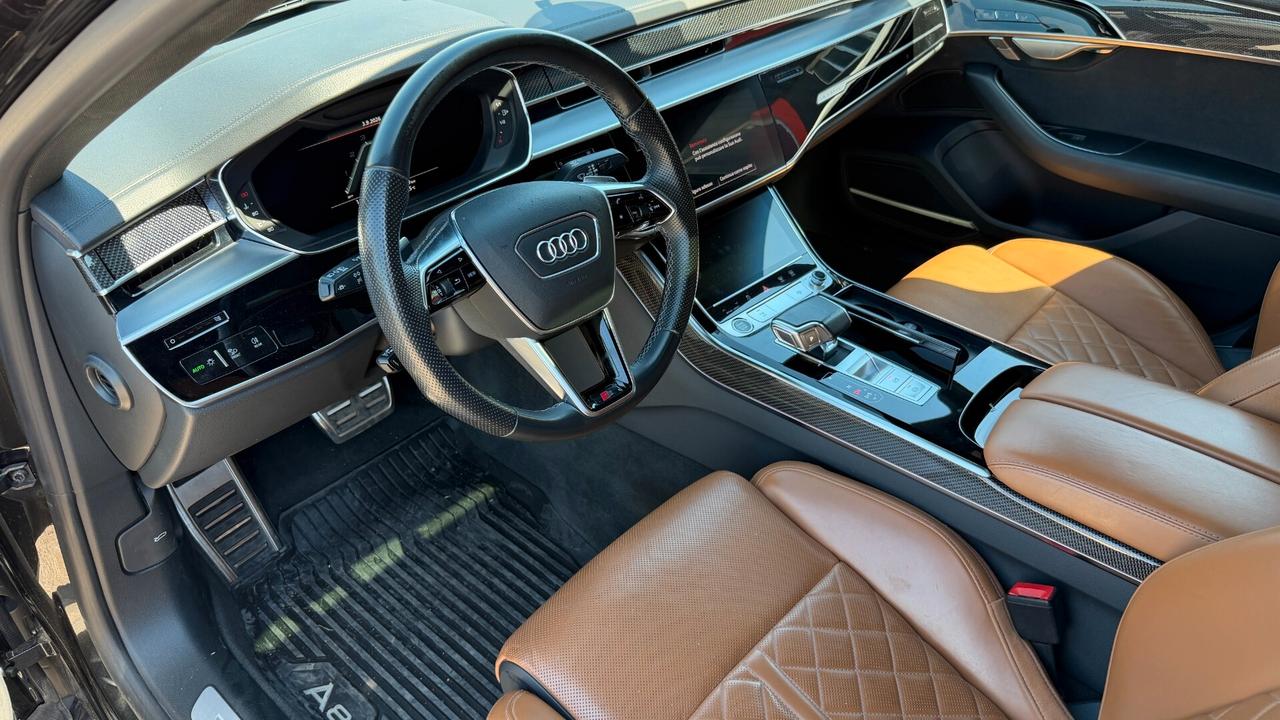 Audi A8 50 TDI 3.0 quattro tiptronic