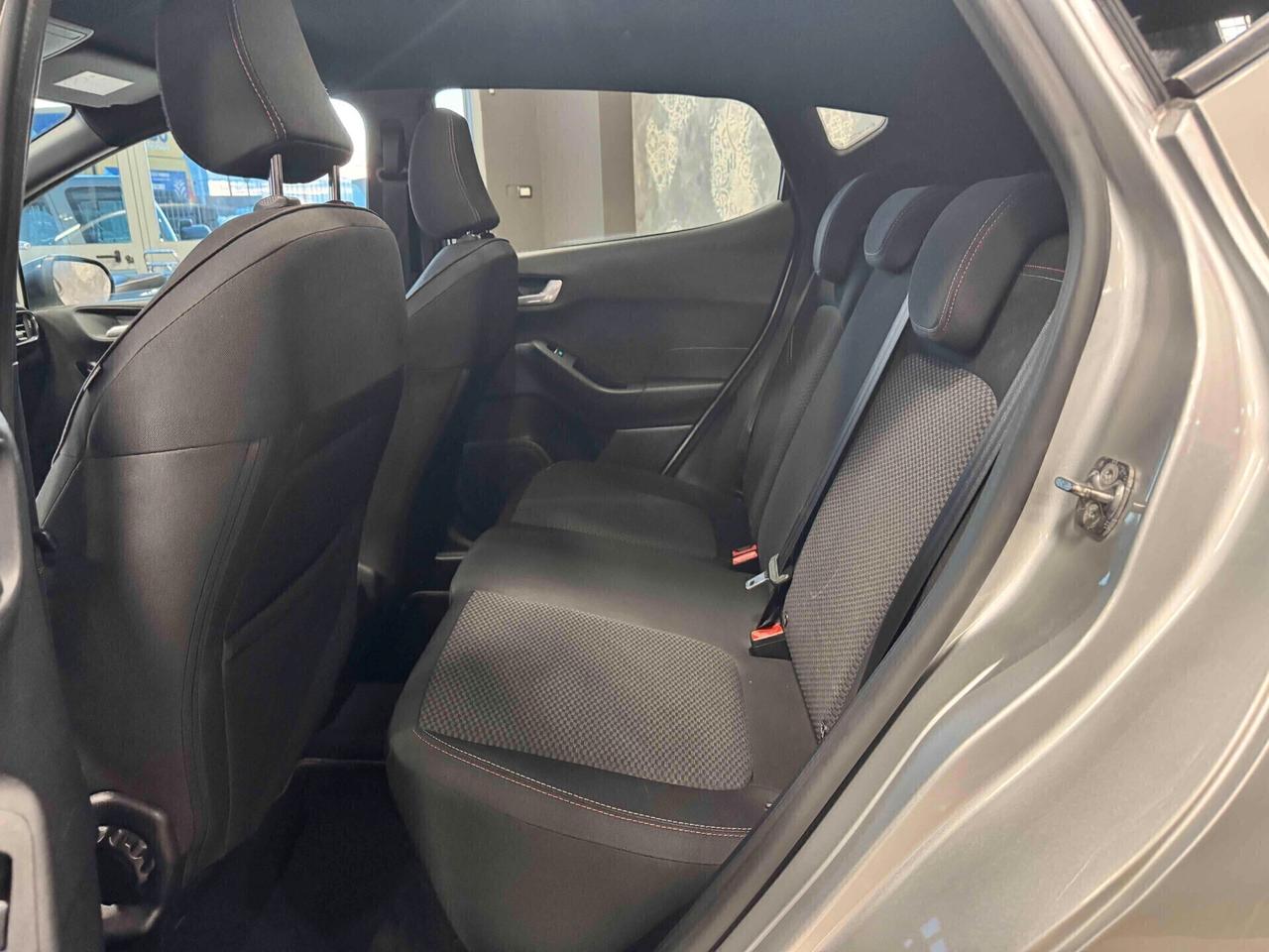 FORD FIESTA MY2017 1.5 TDCI STLINE