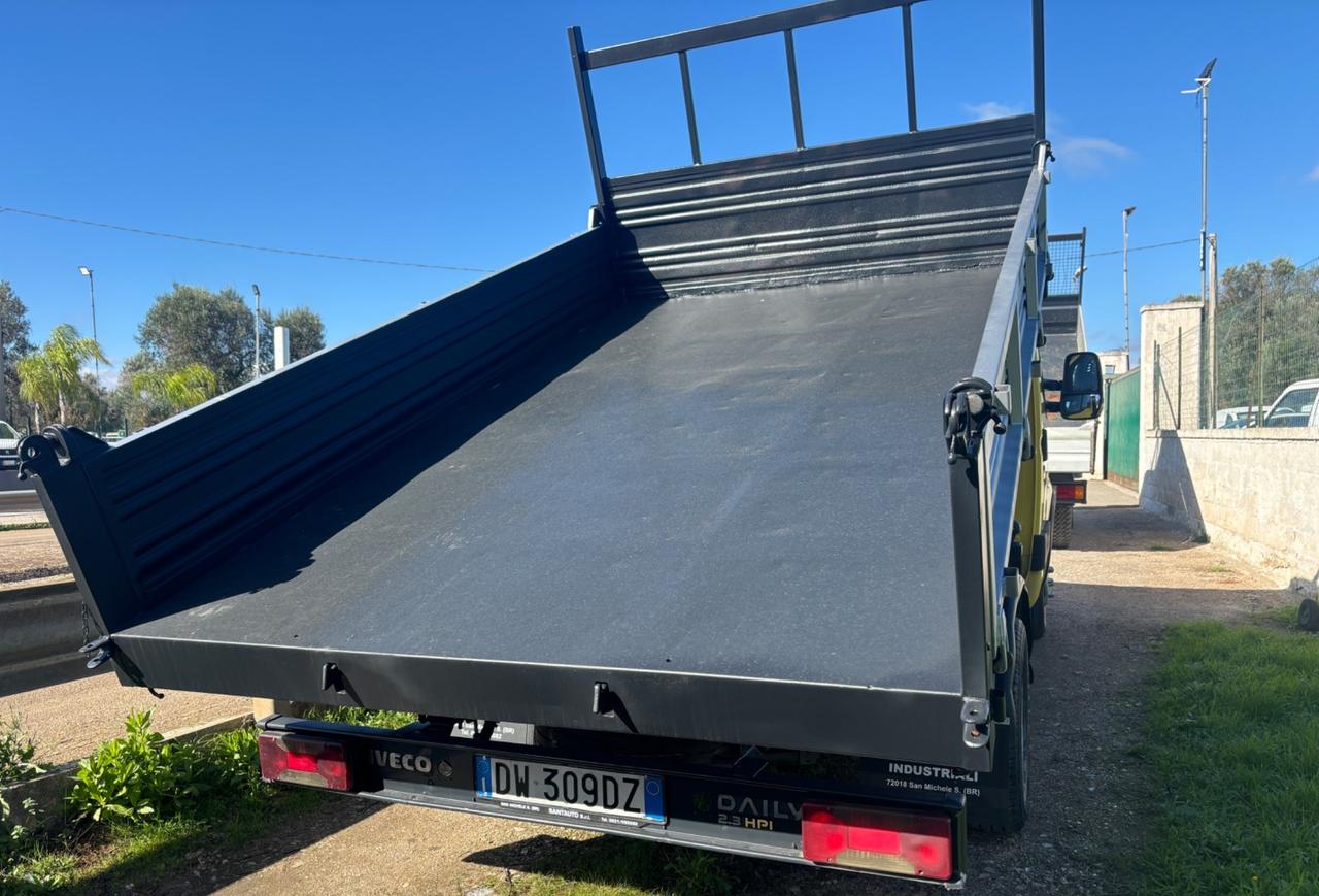 Iveco Daily 35C10 - 2009 ribaltabile