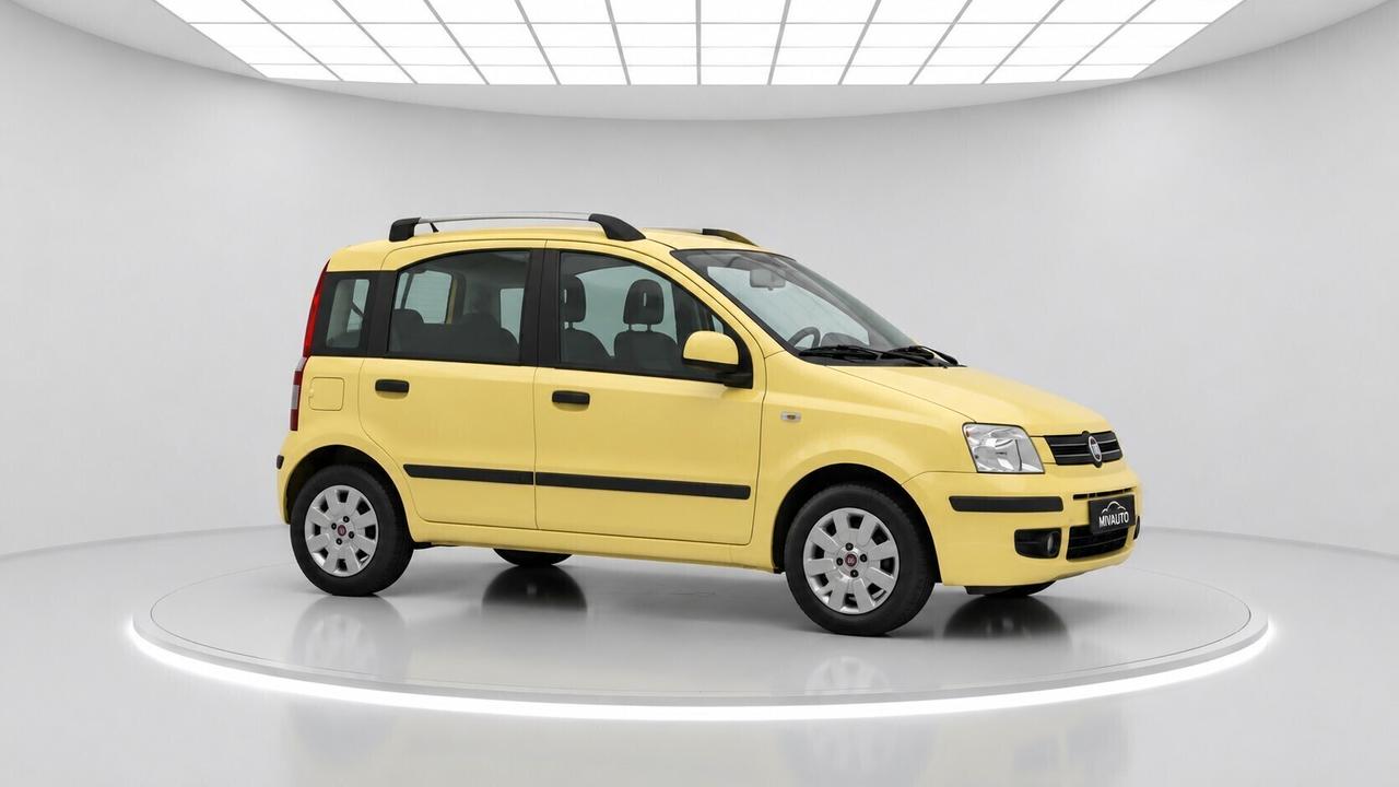 Fiat Panda 1.2 Dynamic GPL