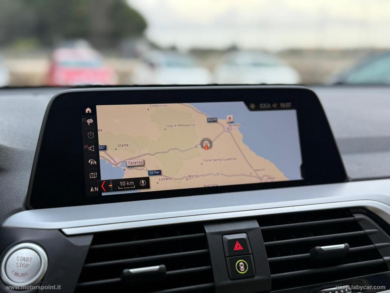 BMW X3 xDrive20d Business Advantage