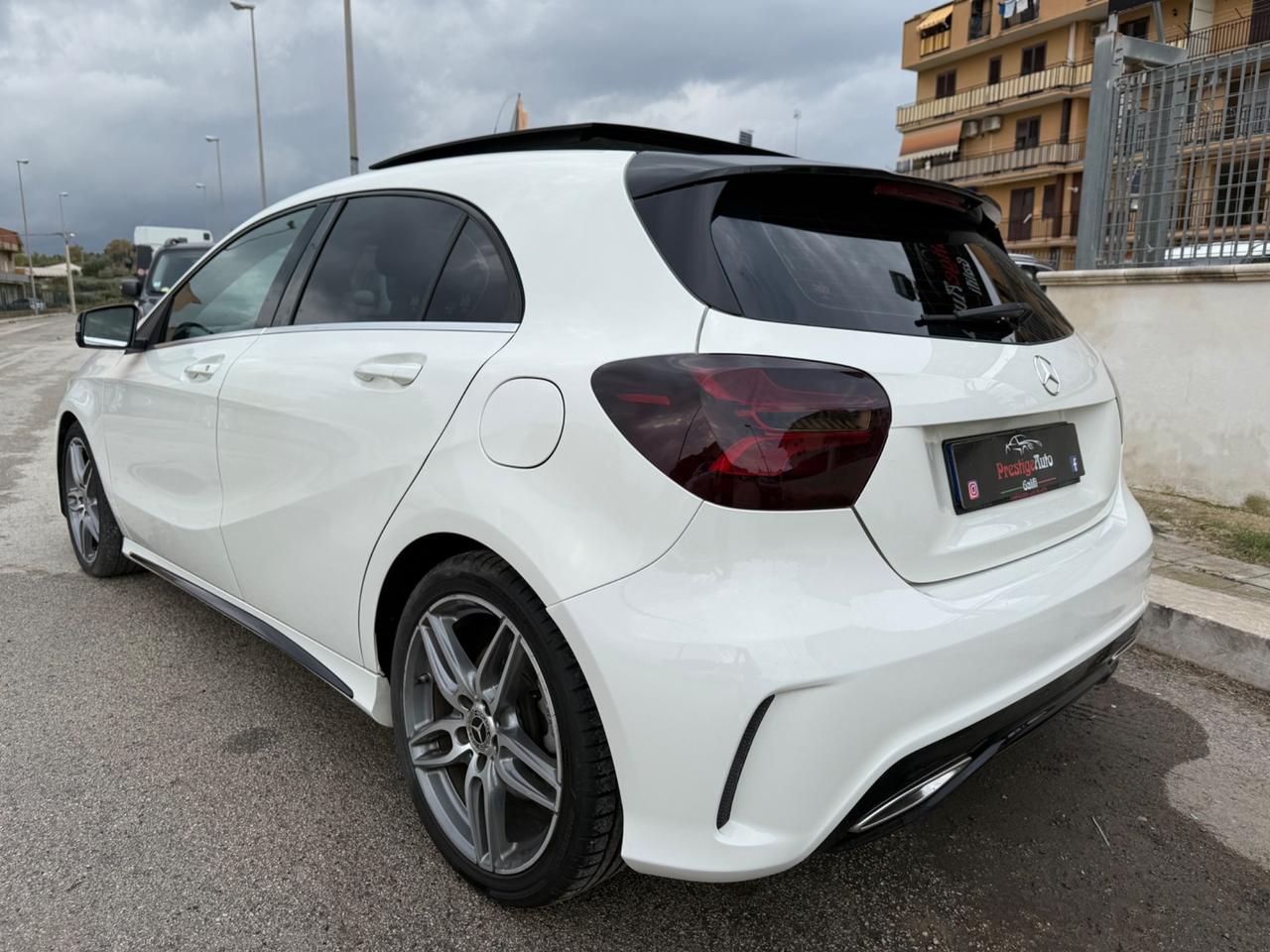 Mercedes-benz A 220 d Automatic Premium 177cv