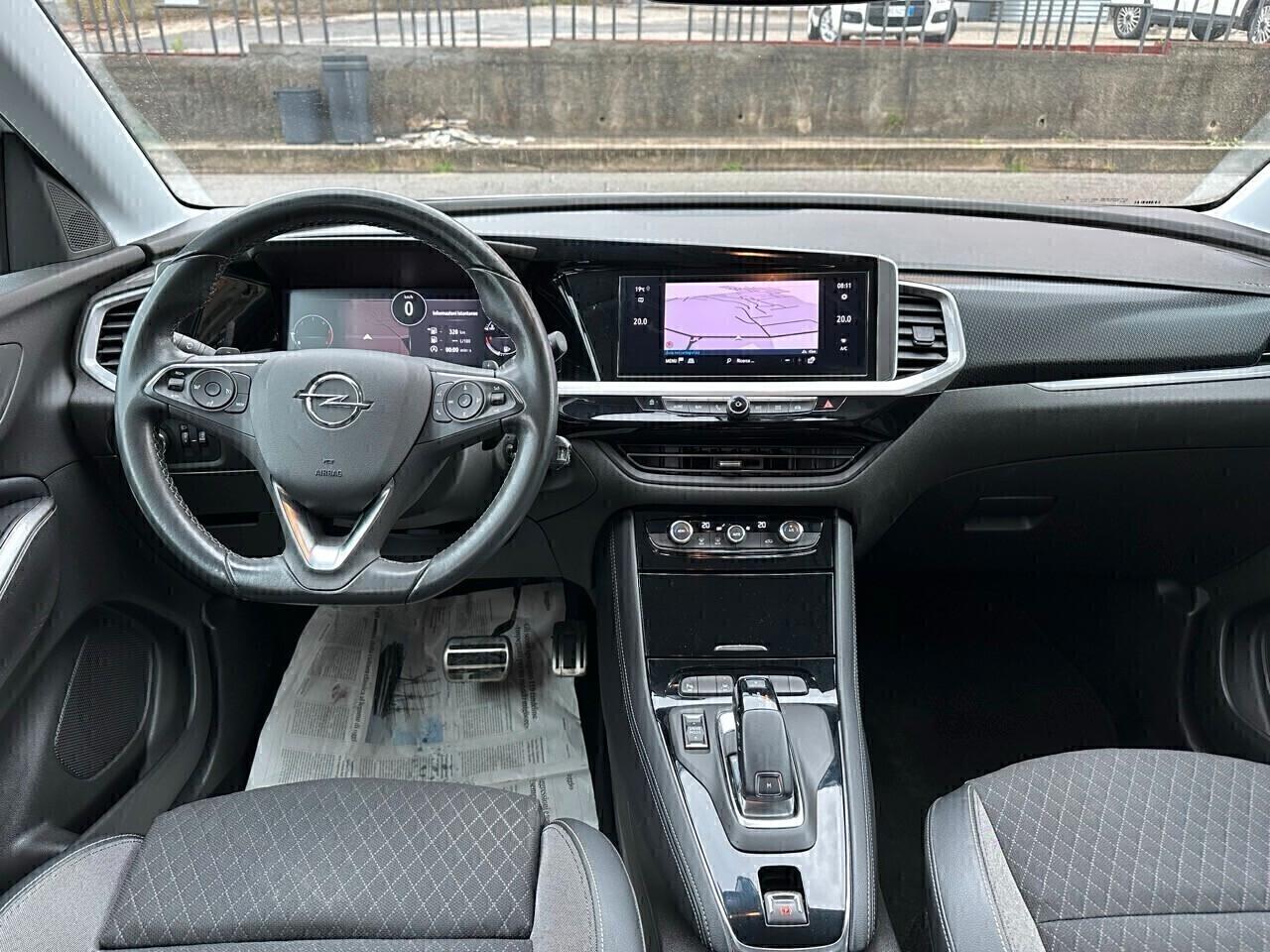 Opel Grandland 1.5 D 130cv AT8 GS Line