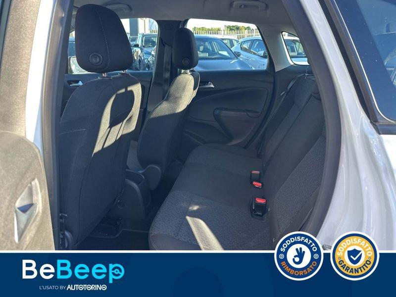 Opel Crossland 1.2 ELEGANCE S&S 110CV