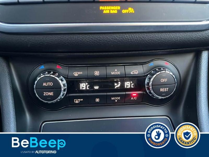 Mercedes-Benz GLA 250 PREMIUM 4MATIC AUTO