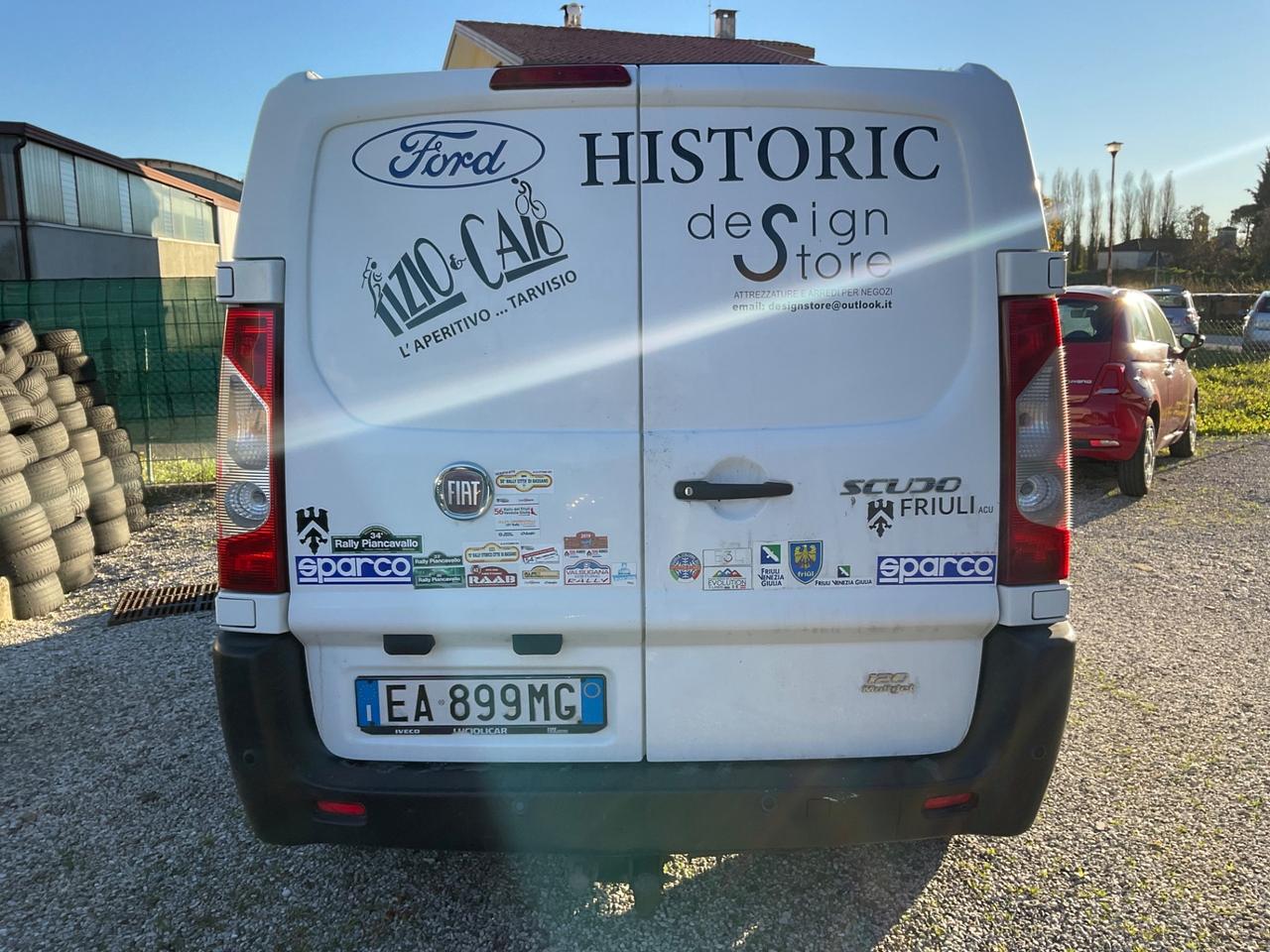 Fiat Scudo 2000Jtd kw 88 cv 120