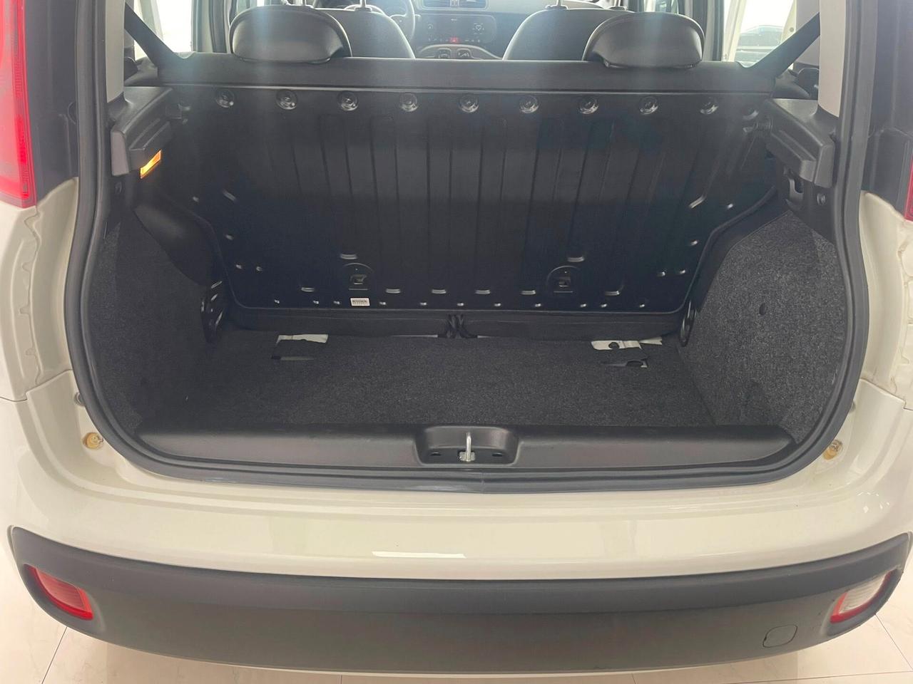 Fiat Panda 1.0 GSE S&S Hybrid Easy Van 4 posti