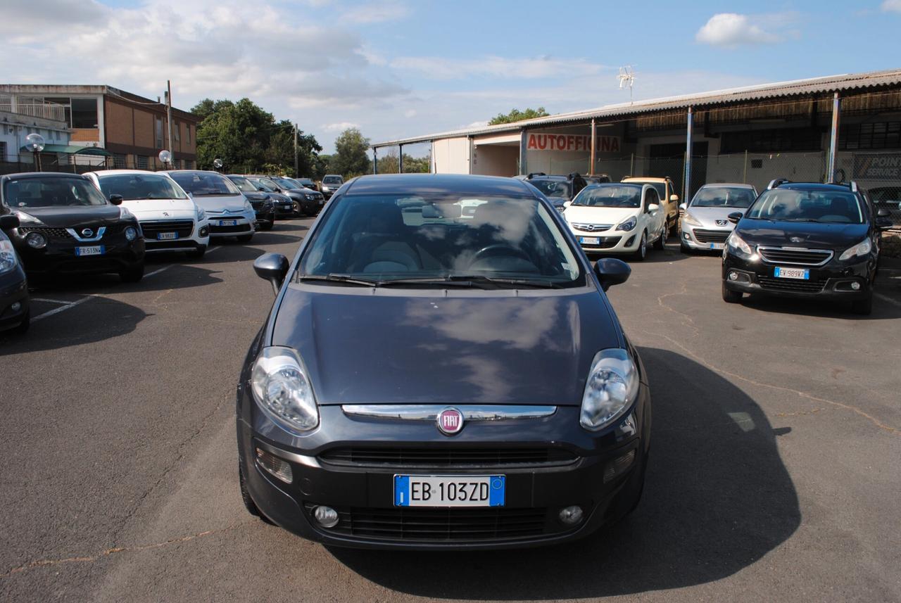 FIAT PUNTO EVO DYNAMIC 1.2 65 CV