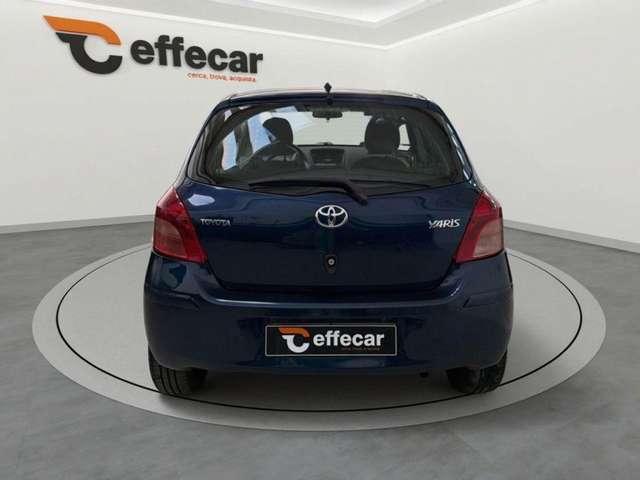 Toyota Yaris 1.0 5 porte Sol