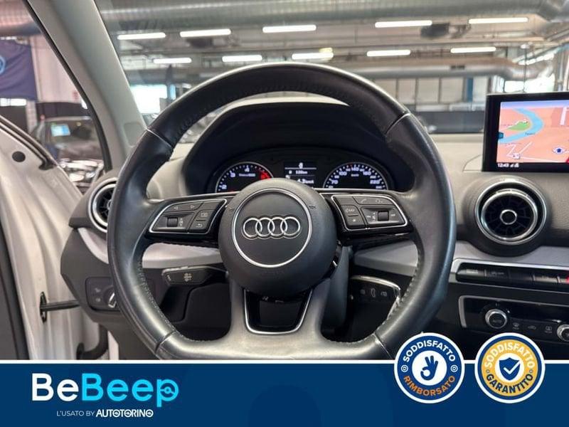 Audi Q2 1.6 TDI DESIGN