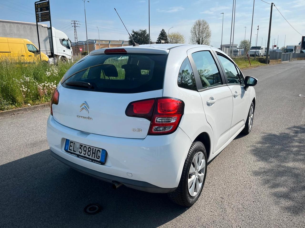 Citroen C3 1.1 Exclusive