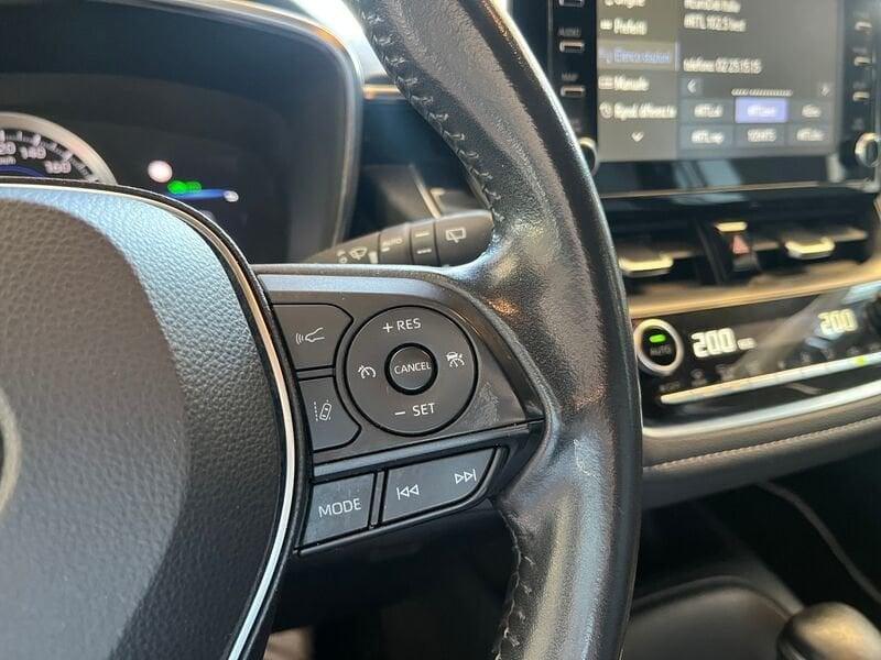 Toyota Corolla 1.8 Hybrid Active