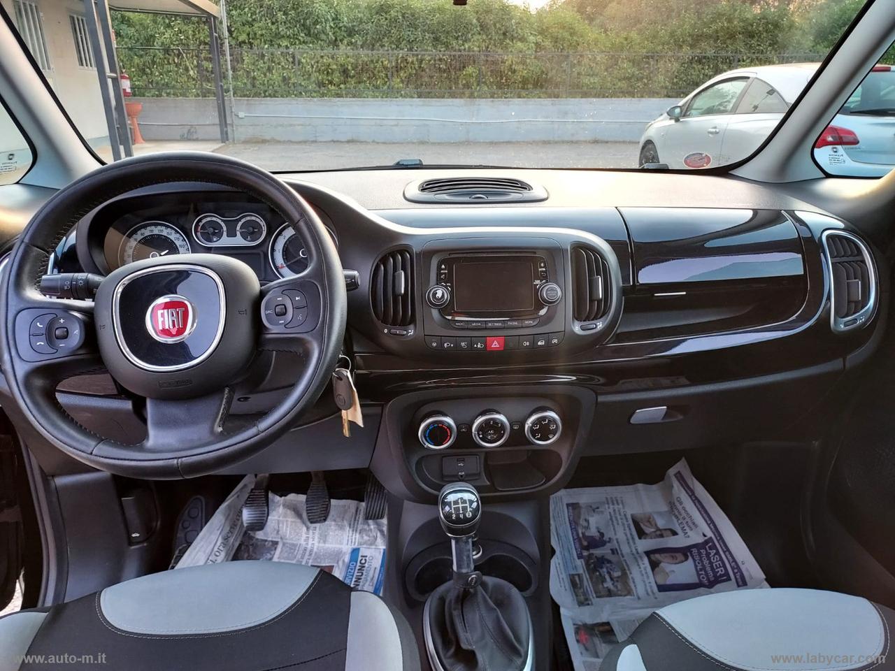 FIAT 500L 1.3 MJT 85 CV Lounge