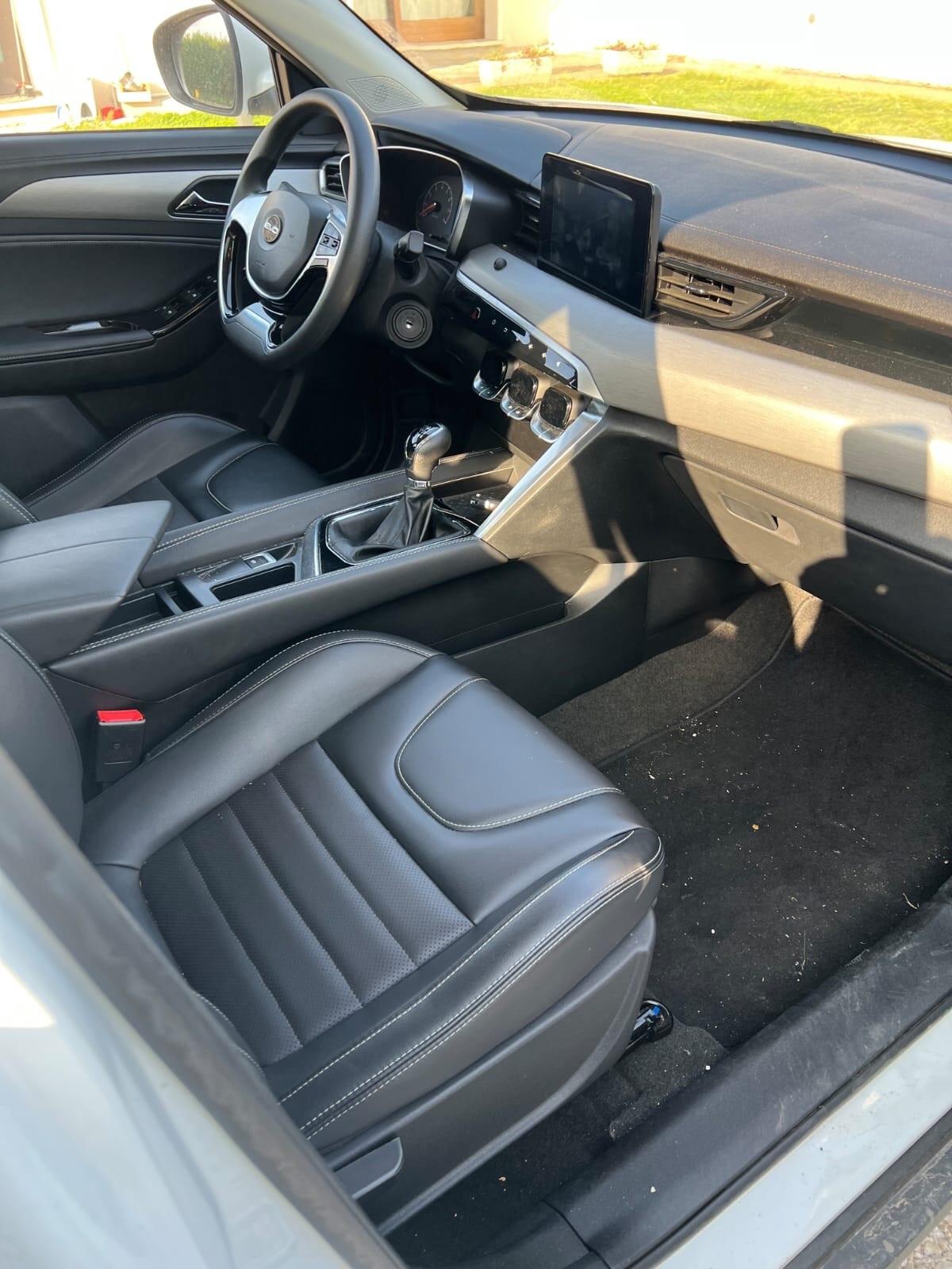 Dr 5.0 s3 1.5 Turbo CVT