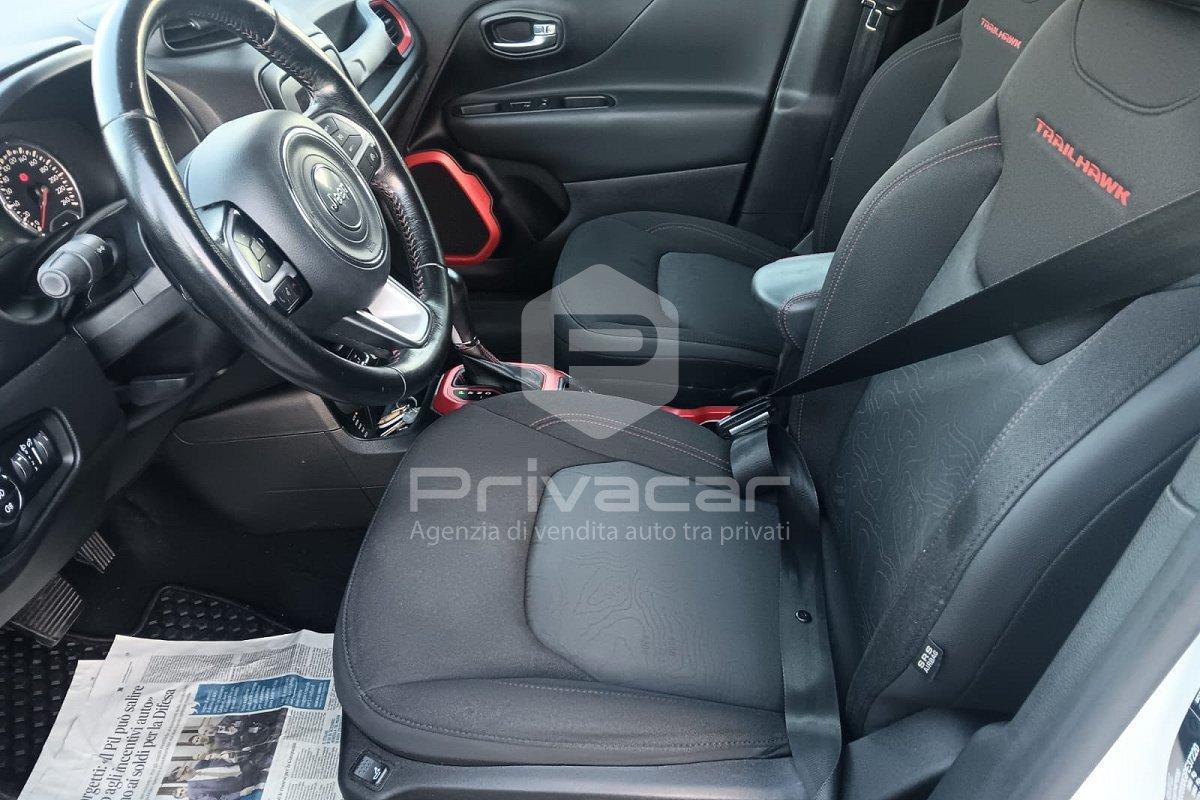 JEEP Renegade 2.0 Mjt 170CV 4WD Active Drive Low Trailhawk