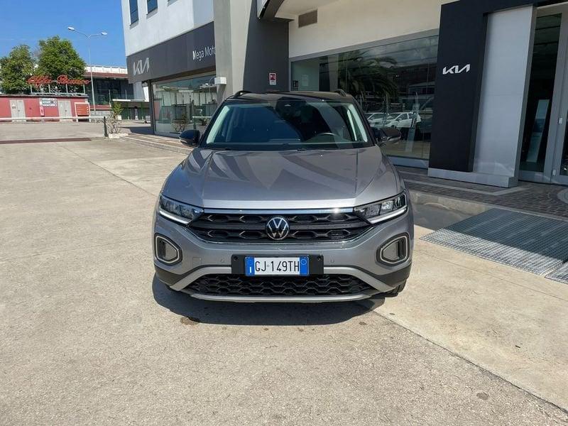 Volkswagen T-Roc 1.5 TSI ACT Life