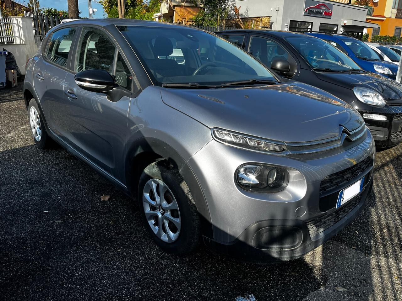 Citroen C3 PureTech 83CV