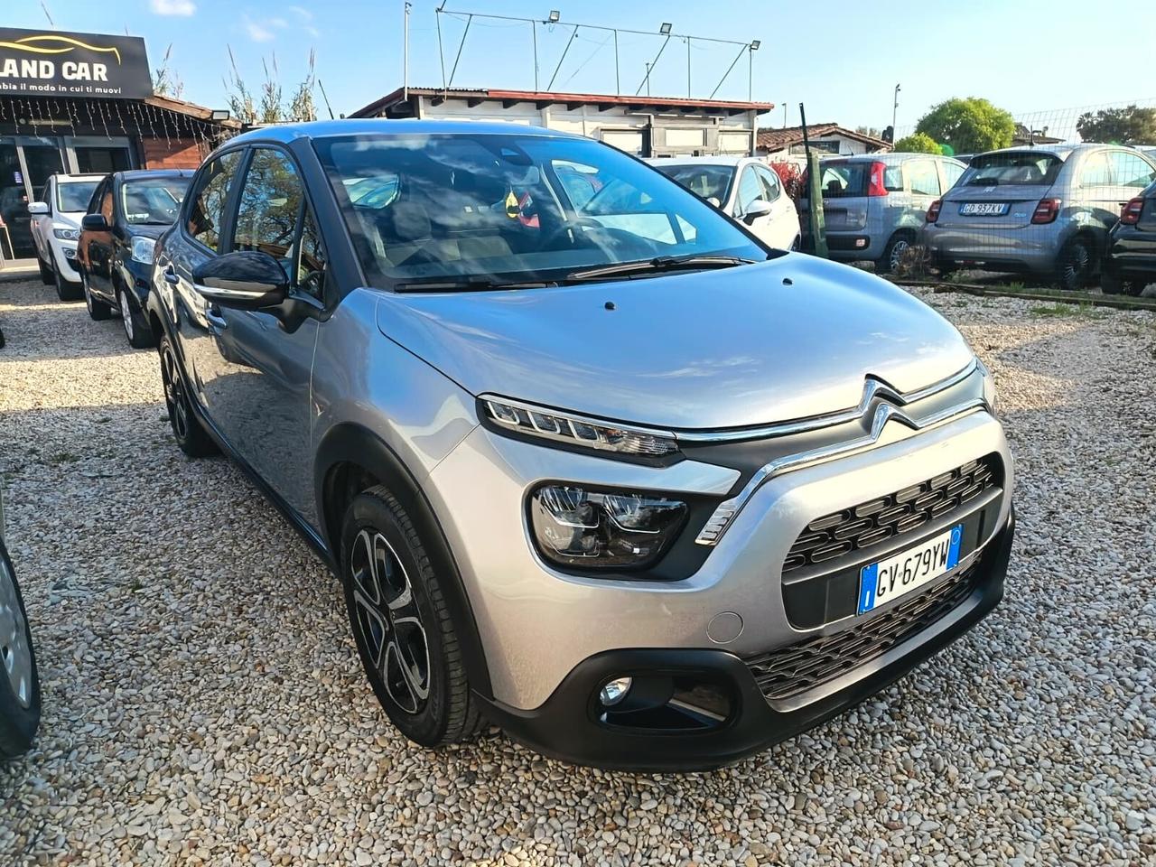 Citroen C3 BlueHDi 100 S&S Shine