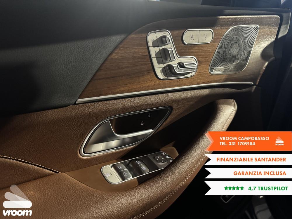 MERCEDES GLE (V167) GLE 300 d 4Matic M...