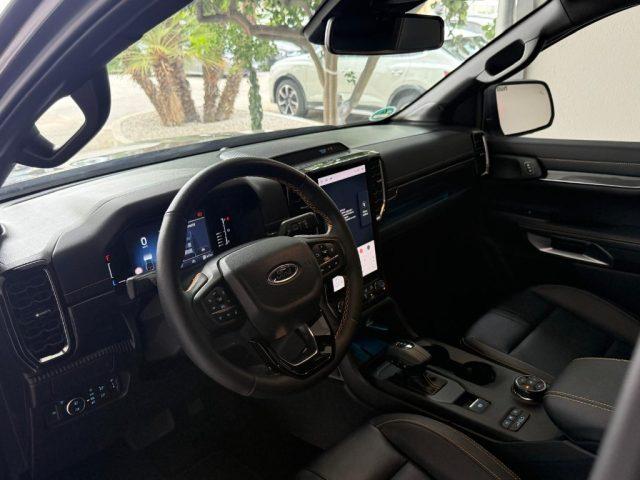 FORD Ranger 2.0 ECOBLUE aut. 205 CV DC Wildtrak X 5 posti