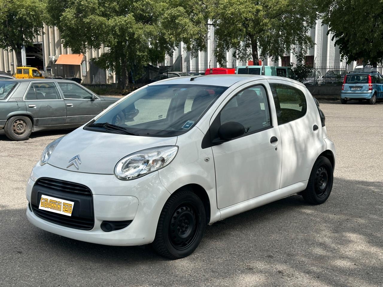 Citroen C1 1.0 Benzina 5 porte airdream Pulp
