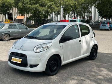 Citroen C1 1.0 Benzina 5 porte airdream Pulp