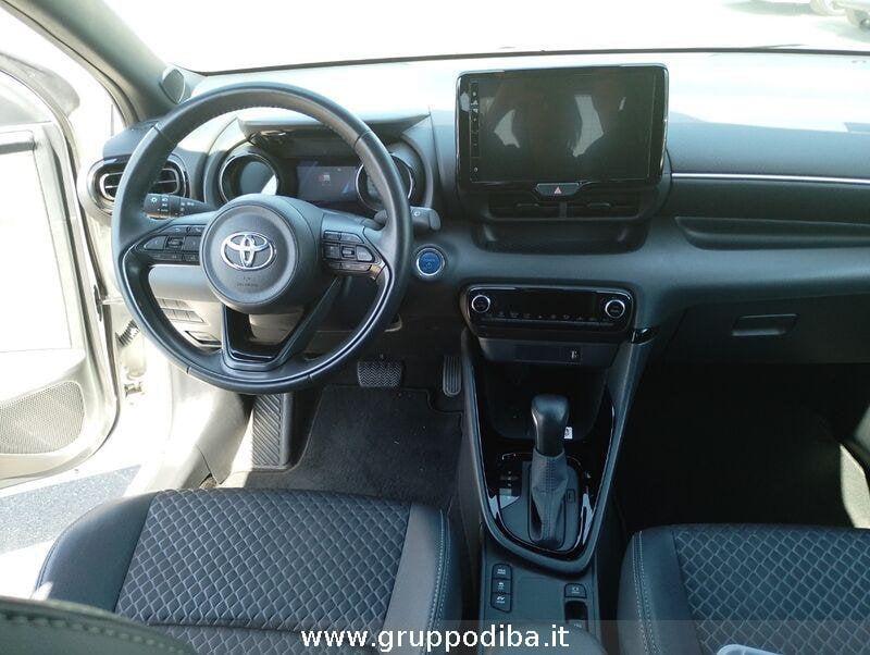 Toyota Yaris IV 2020 1.5h Style