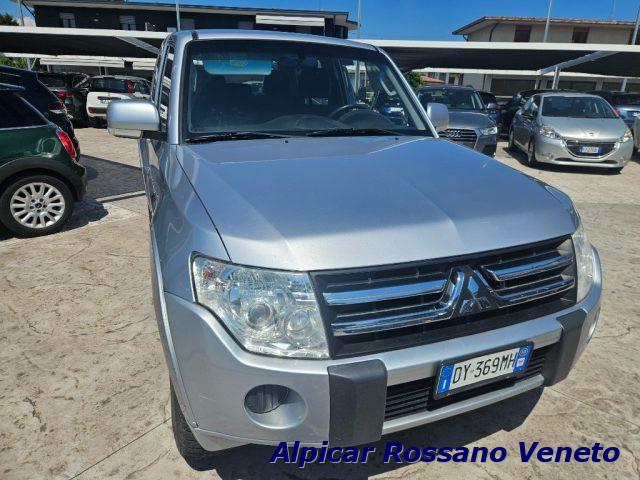 MITSUBISHI Pajero 3.2 DI-D 16V 3p. Intense DPF