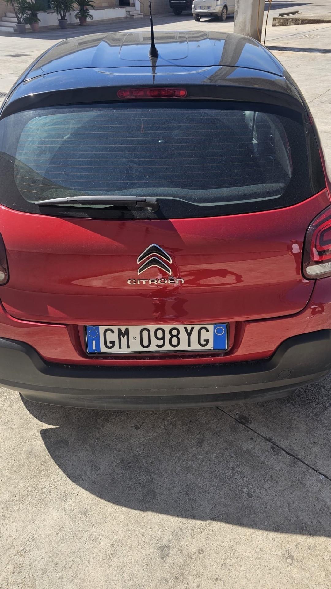Citroen C3 BlueHDi 100 S&S Shine