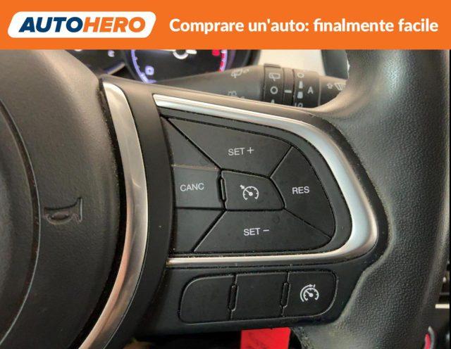 FIAT 500X 1.6 MultiJet 130 CV Connect