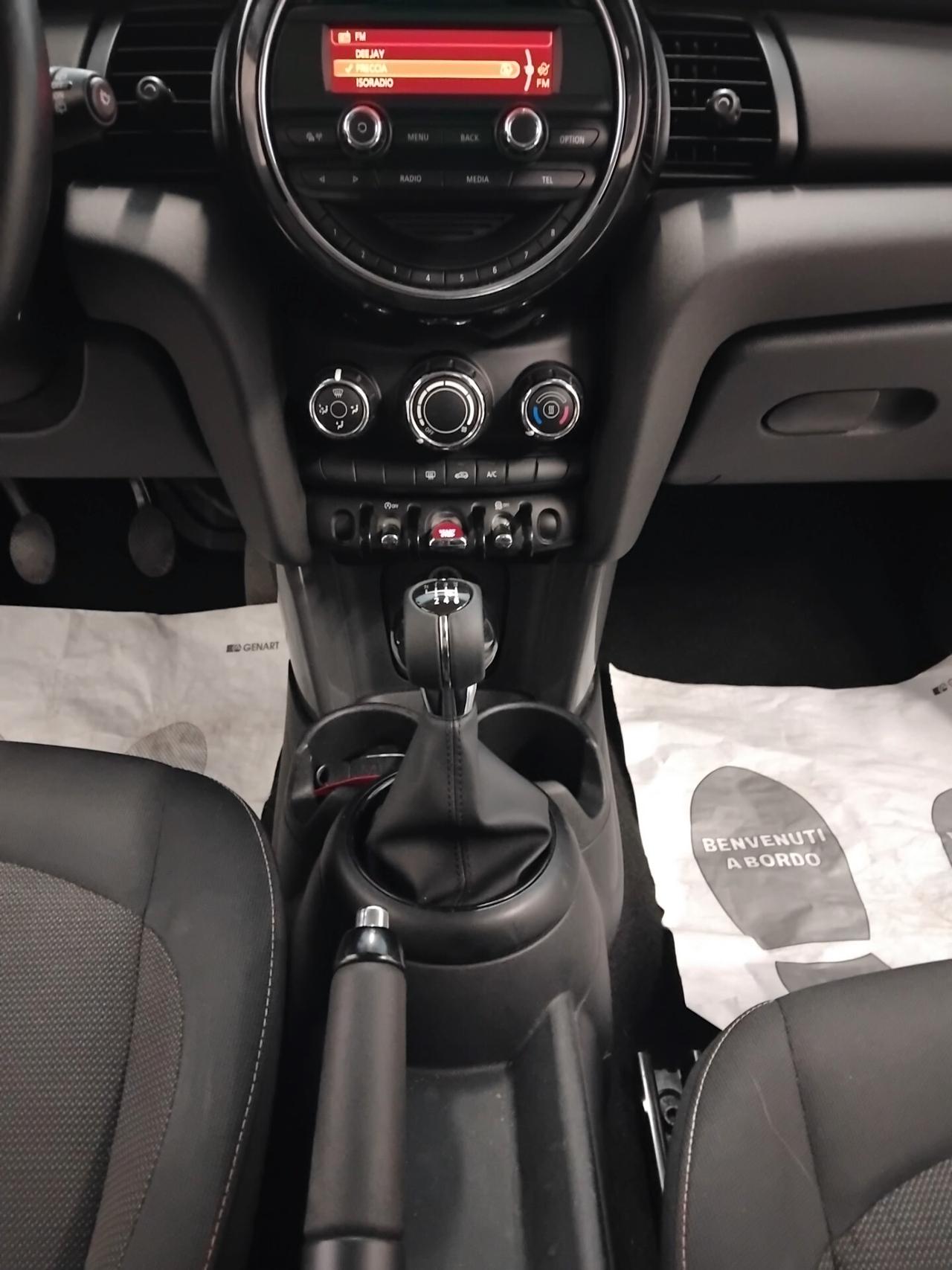 Mini 1.2 One 5 porte