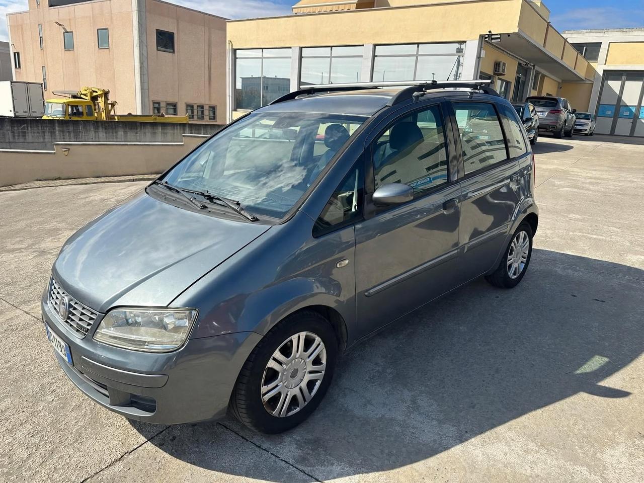 Fiat Idea 1.3 Multijet 16V 90 CV BlackLabel