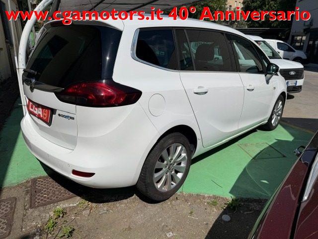 OPEL Zafira Tourer 1.4 T 120CV Elective 7 POSTI