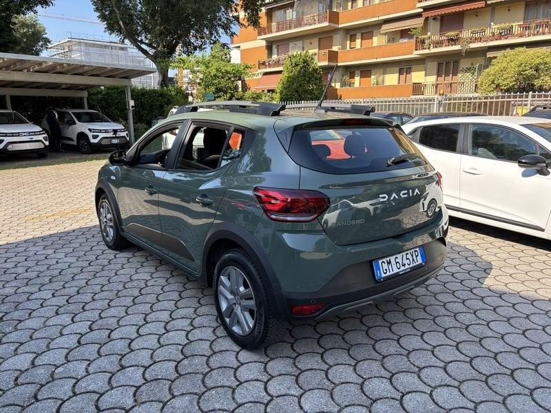 Dacia Sandero Sandero Stepway 1.0 tce Expression Eco-g 100cv