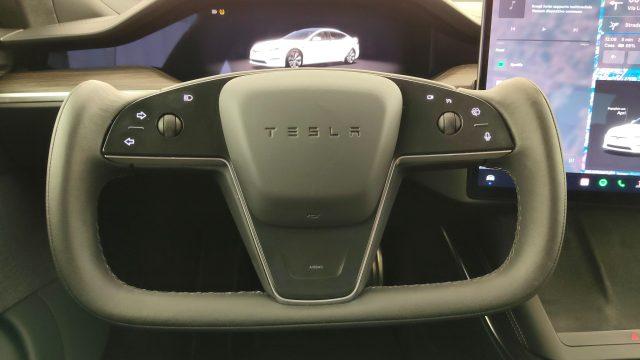 TESLA Model S 100kWh Long Range - GANCIO TRAINO