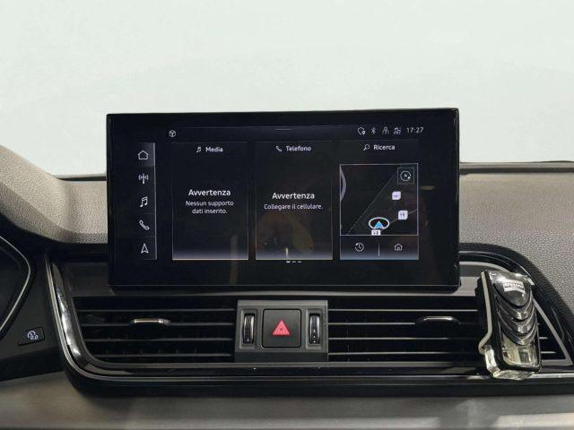 AUDI Q5 40 TDI QUATTRO S TRONIC S LINE PLUS