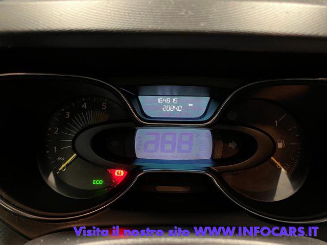 RENAULT Captur 1.5 dCi 8V 90 CV Start&Stop Live NEOPATENTATI