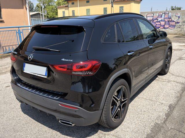 MERCEDES-BENZ GLA 200 d Automatic 4Matic Premium AMG Line