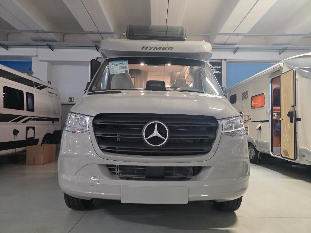 CAMPER HYMER GT-S 600
