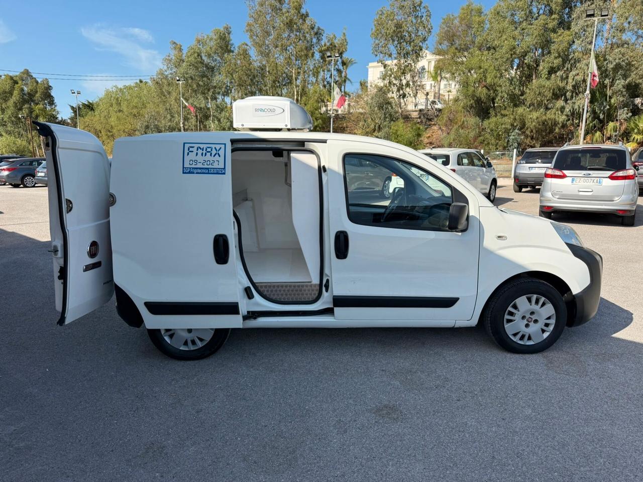 Fiat Fiorino 1.3 MJT 75 Cv Frigorifero