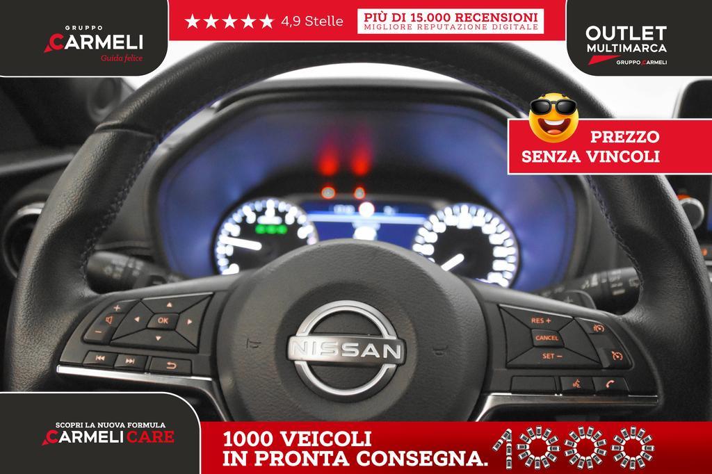 Nissan Juke 1.0 DIG-T N-Connecta CVT