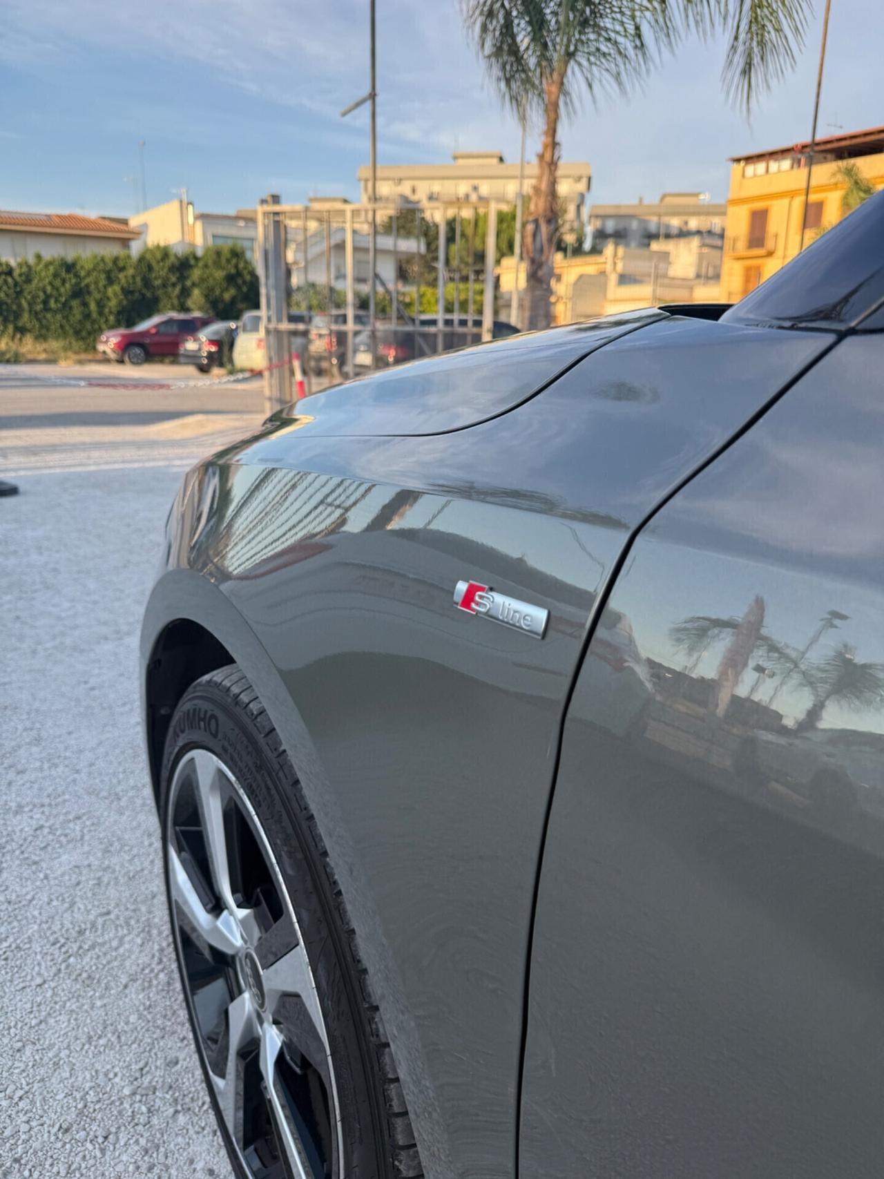 Audi A1 SPB 30 TFSI S line edition