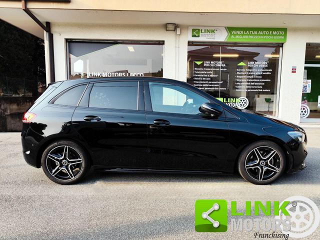 MERCEDES-BENZ B 200 d Automatic Premium GARANZIA MERCEDES