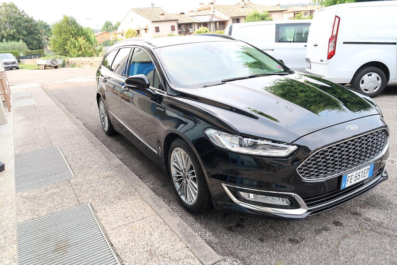 Ford Mondeo 2.0 TDCi 180 CV Powershift SW Vignale