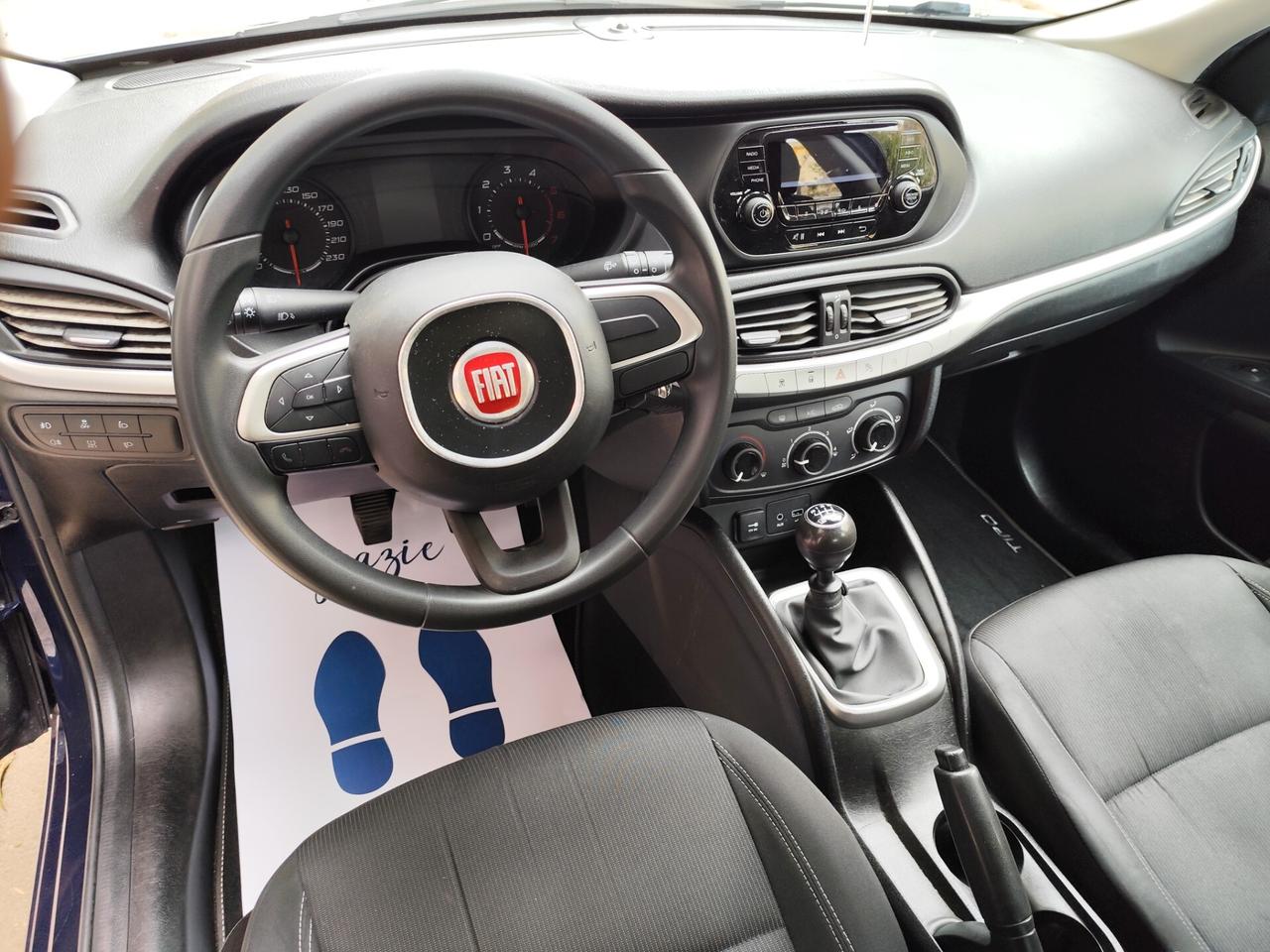 Fiat Tipo 1.6 Mjt 120cv DIESEL BERLINA